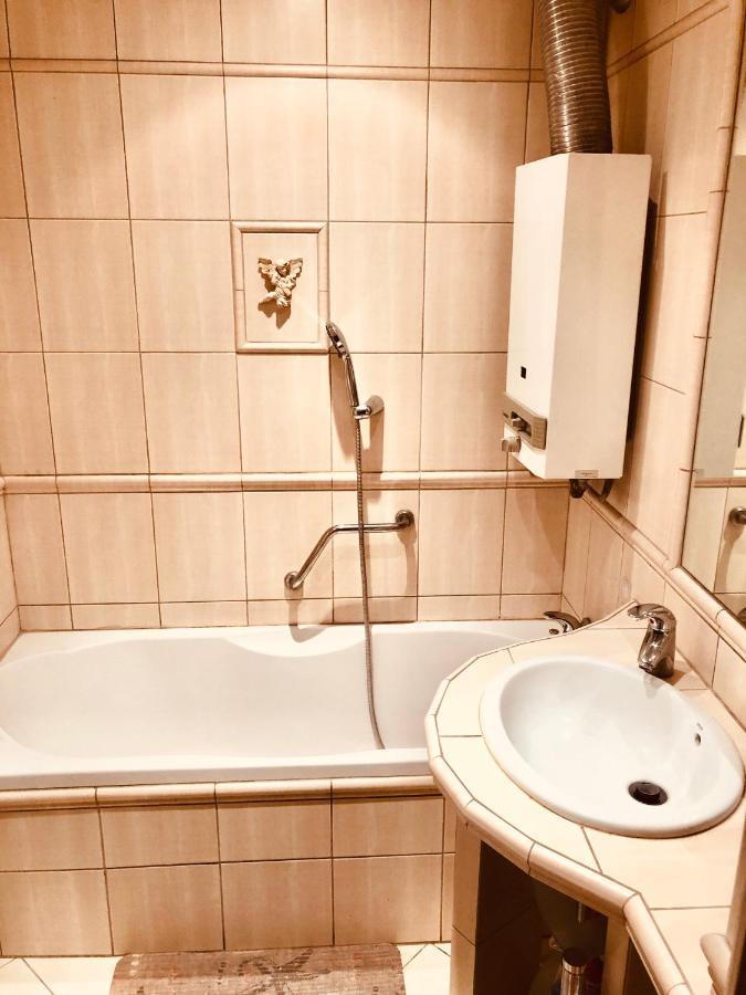 Wynajemzklasa Vandrerhjem Krasków Eksteriør bilde